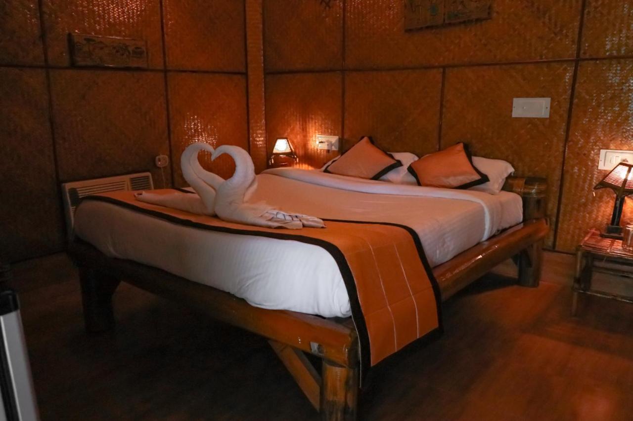 Blue Bird Resort Vijay Nagar Beach Eksteriør billede