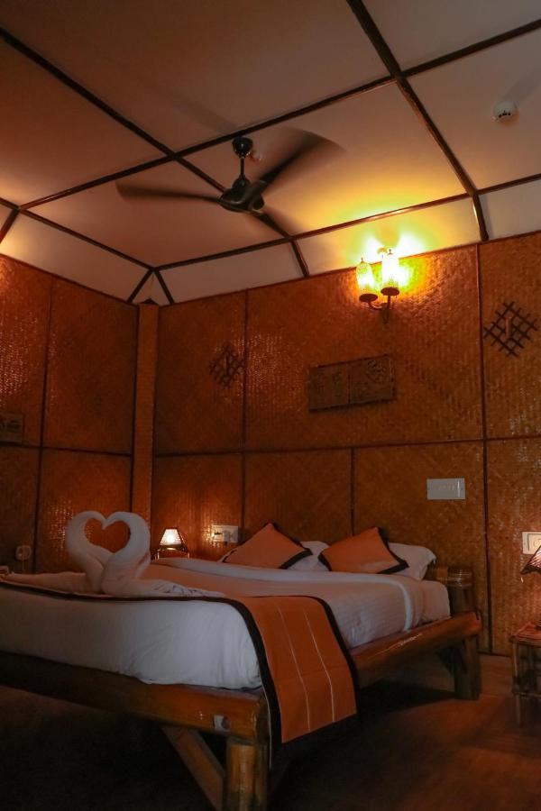 Blue Bird Resort Vijay Nagar Beach Eksteriør billede
