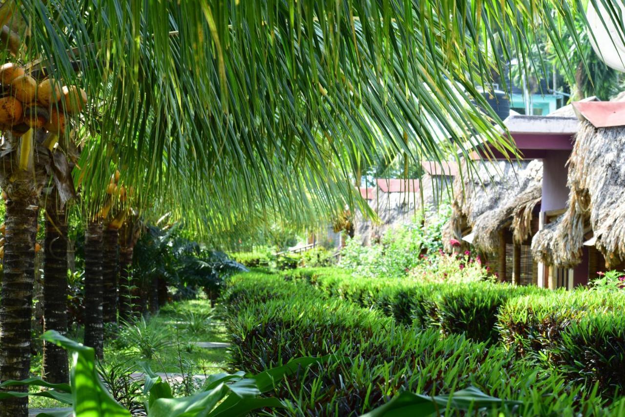Blue Bird Resort Vijay Nagar Beach Eksteriør billede