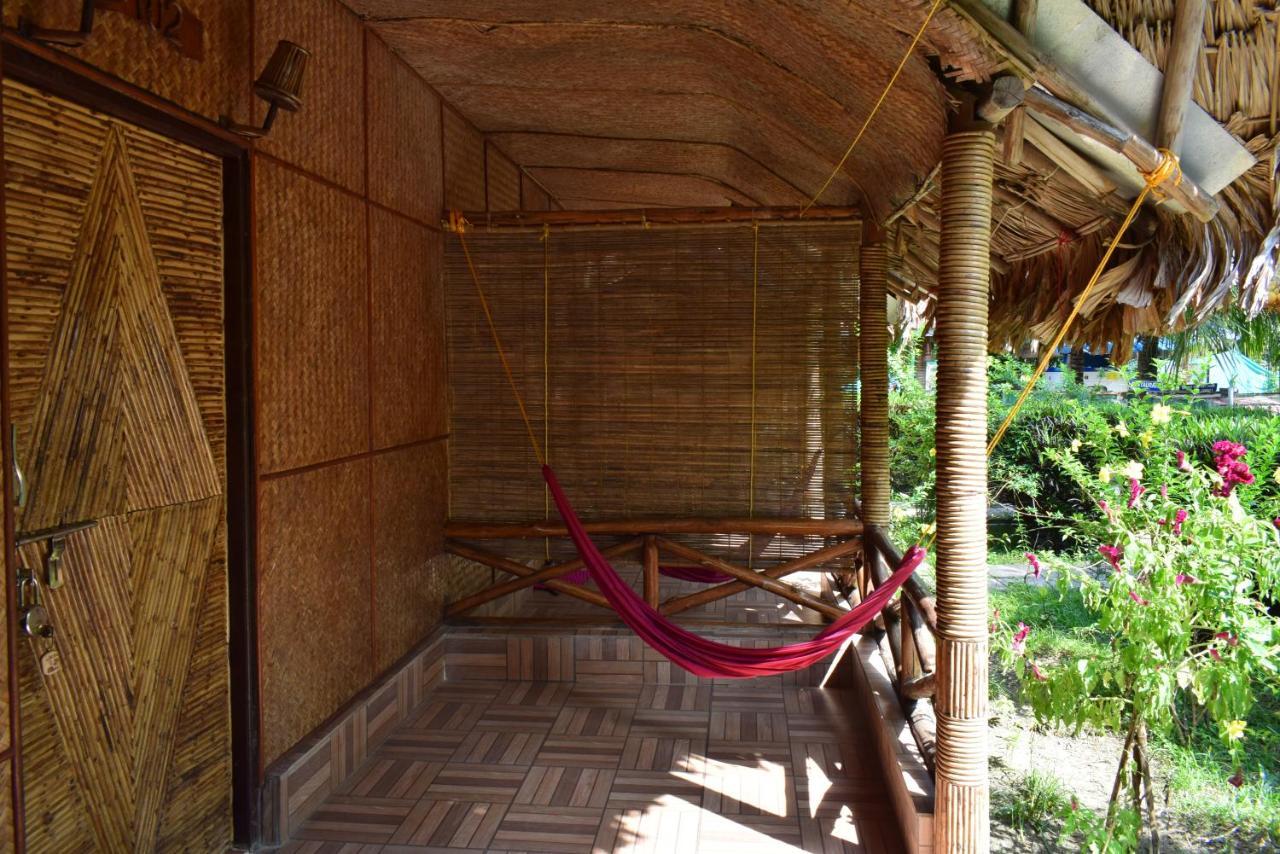 Blue Bird Resort Vijay Nagar Beach Eksteriør billede