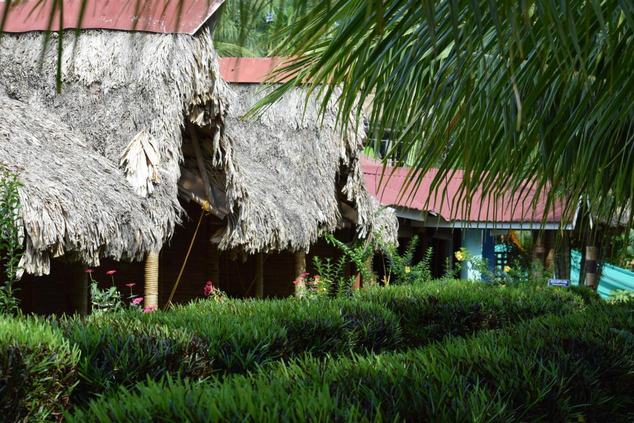 Blue Bird Resort Vijay Nagar Beach Eksteriør billede