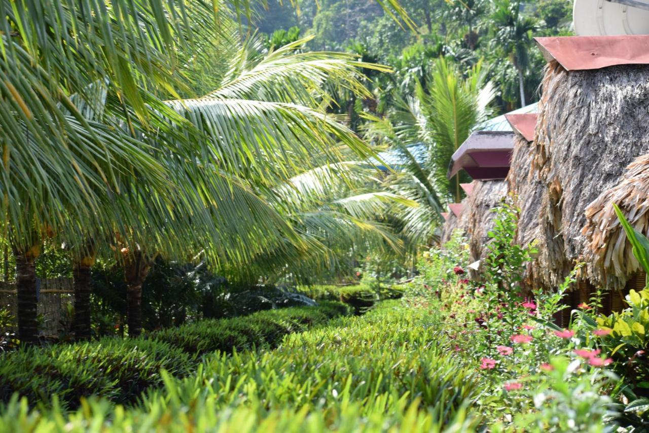 Blue Bird Resort Vijay Nagar Beach Eksteriør billede