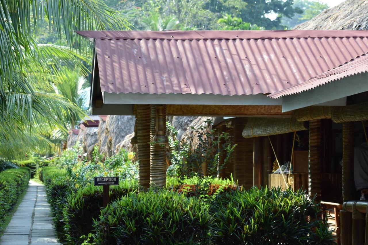Blue Bird Resort Vijay Nagar Beach Eksteriør billede