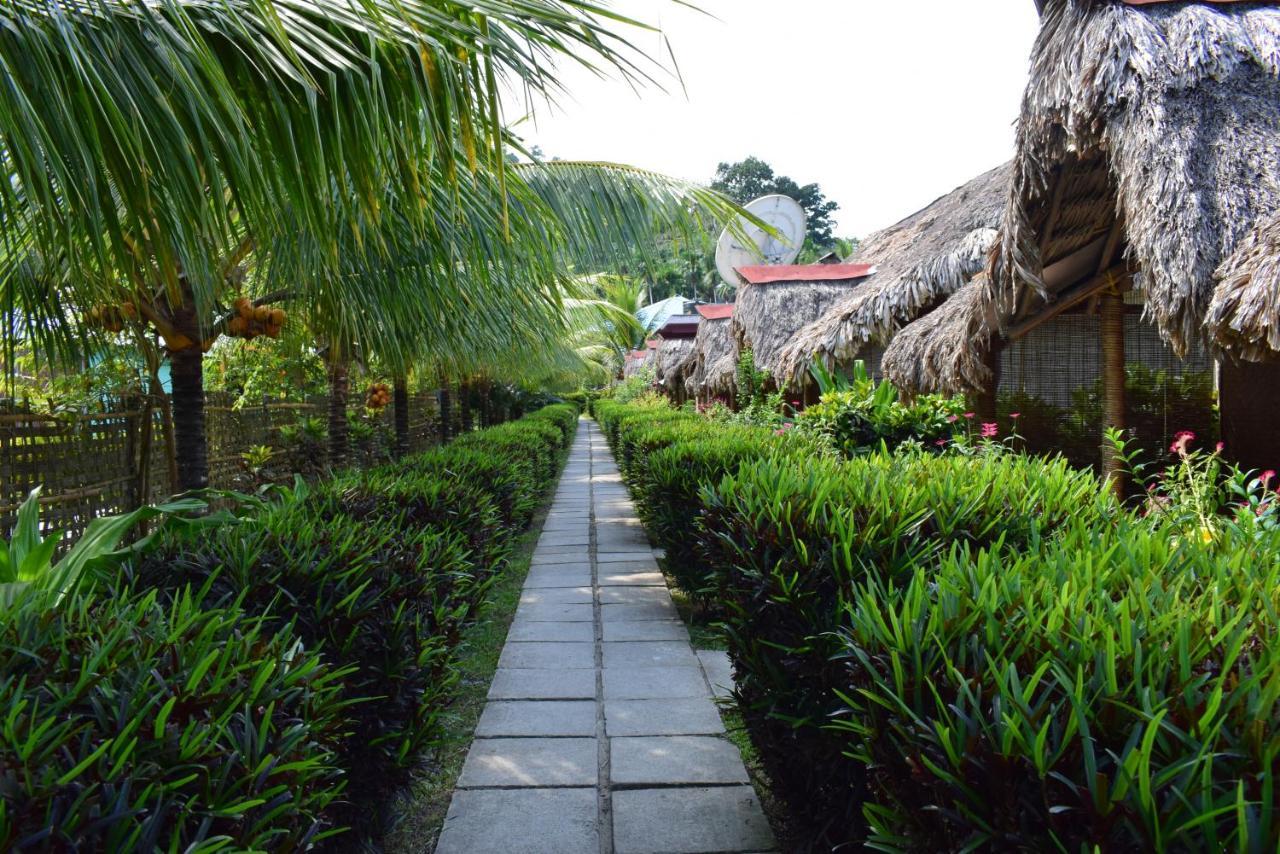 Blue Bird Resort Vijay Nagar Beach Eksteriør billede