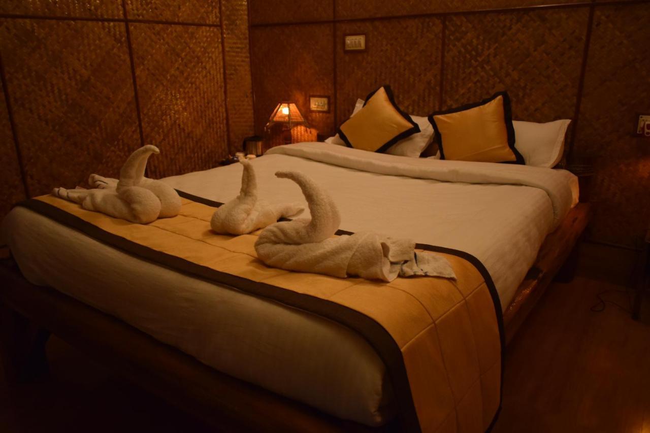 Blue Bird Resort Vijay Nagar Beach Eksteriør billede