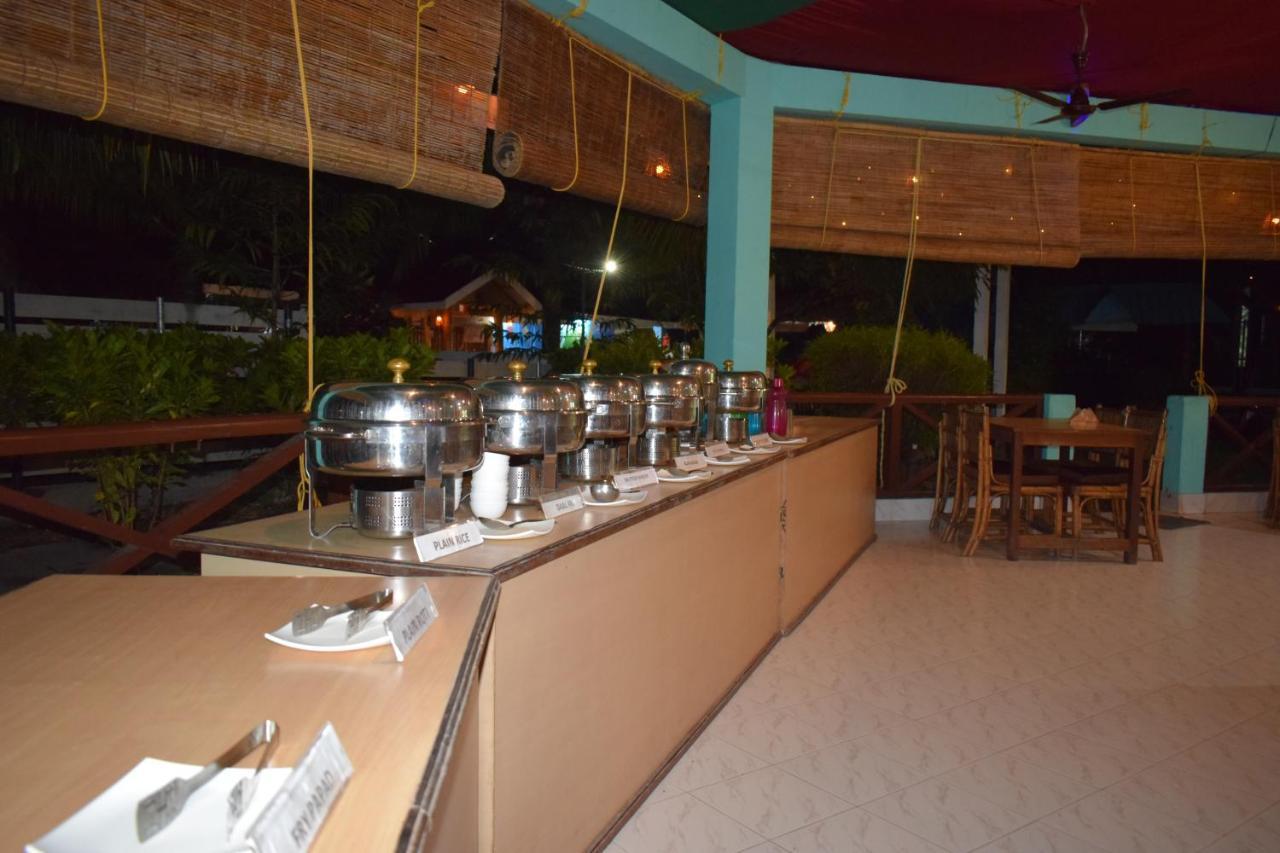 Blue Bird Resort Vijay Nagar Beach Eksteriør billede
